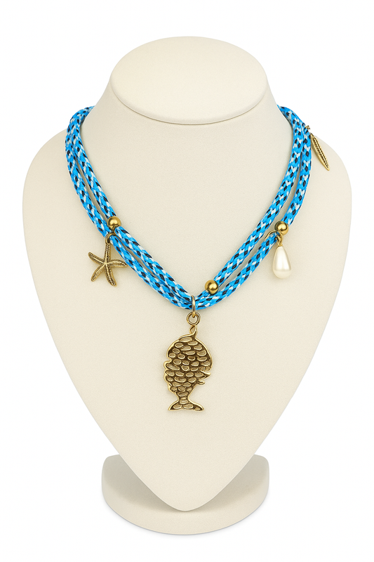 Collier "Oceana"