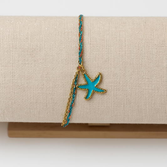 Bracelet Etoile de mer