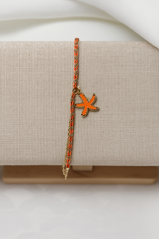 Bracelet Etoile de mer