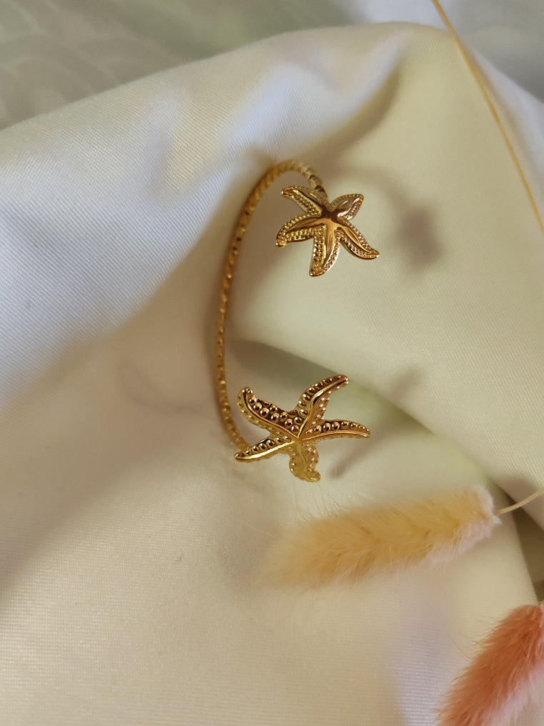 Bracelet "Marin" Argenté